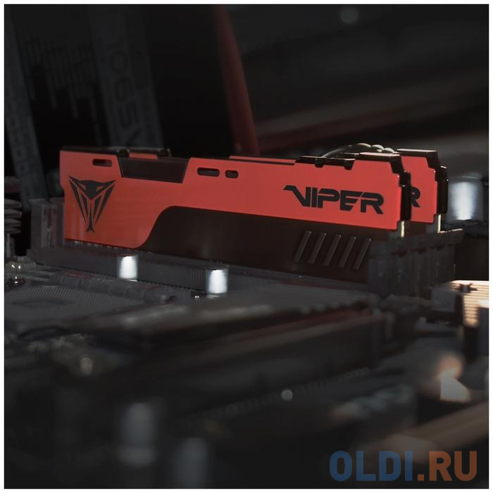 Оперативная память для компьютера Patriot Viper 4 Elite ll DIMM 16Gb DDR4 3600 MHz PVE2416G360C0 в Москвe