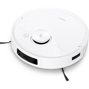 Робот-пылесос Ecovacs DLX13 Floor Cleaning Robot DEEBOT T9 White (РУ версия) c док-станцией модели CH1833 в Москвe