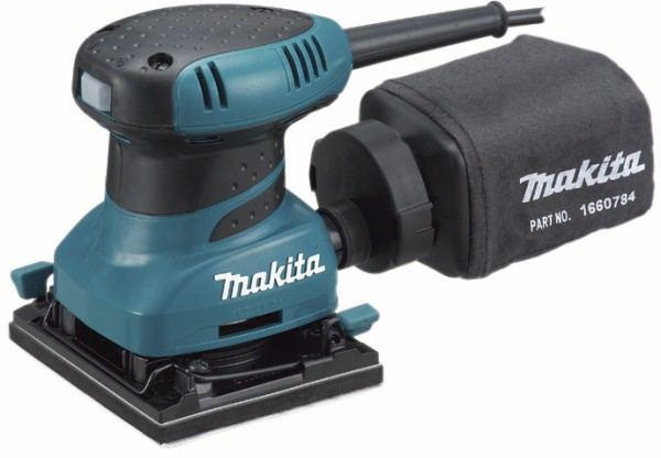 Машина шлифовальная плоская Makita BO4555