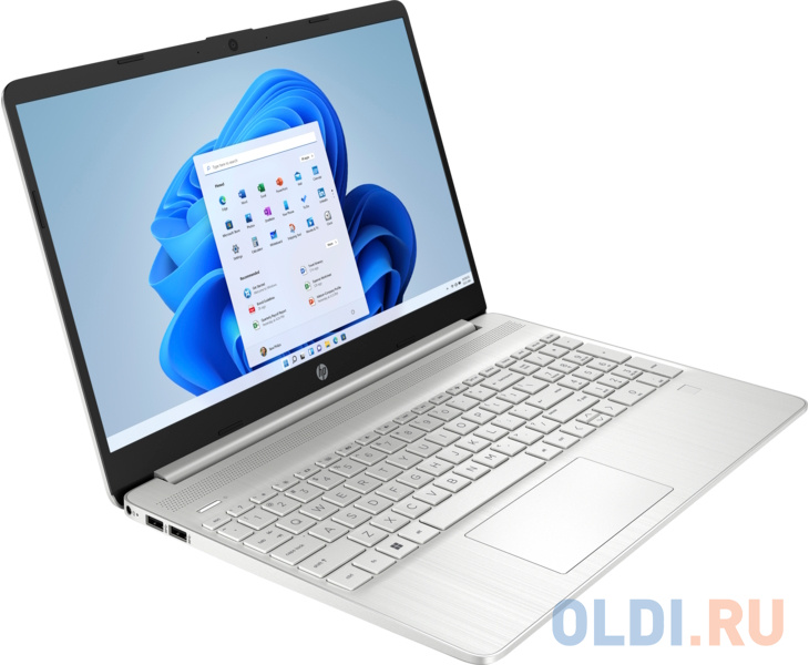 Ноутбук HP 15s-eq2129ur 640H2EA 15.6"