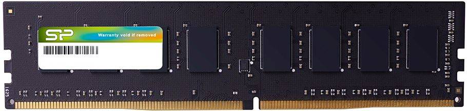 Оперативная память Silicon Power DDR4 -  16GB, 3200 МГц, DIMM, CL22 (sp016gblfu320x02)
