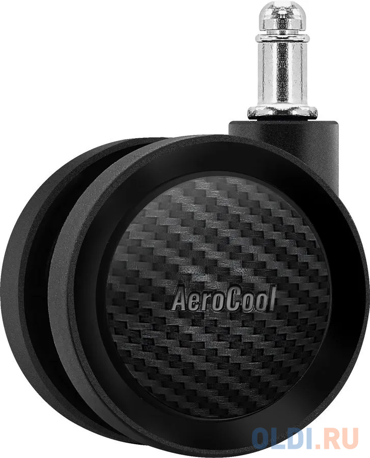 Кресло для геймеров Aerocool CROWN PLUS AeroSuede Stone Grey серый