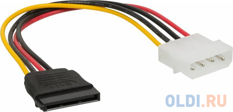 Кабель Ningbo Molex/SATA TL-ATA в Москвe