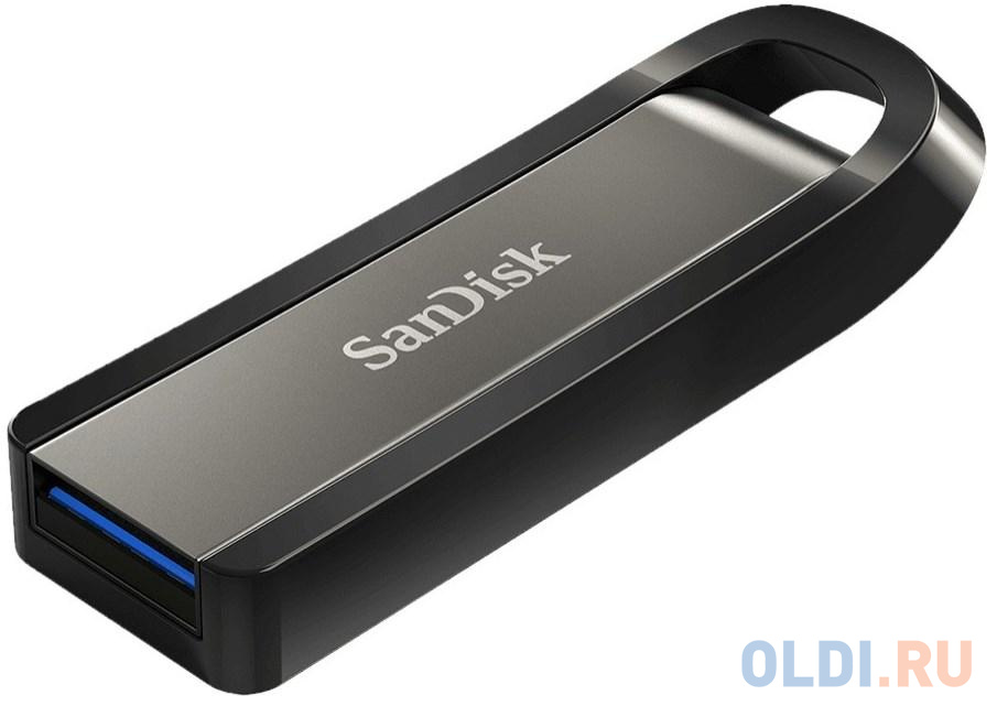 Флешка 256Gb SanDisk Extreme Go USB 3.2 черный