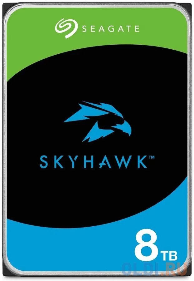 Жесткий диск Seagate Skyhawk 8 Tb