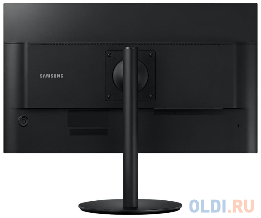 Монитор 27" Samsung F27T700QQI черный IPS 2560x1440 300 cd/m^2 5 ms HDMI DisplayPort Аудио LF27T700QQIXCI