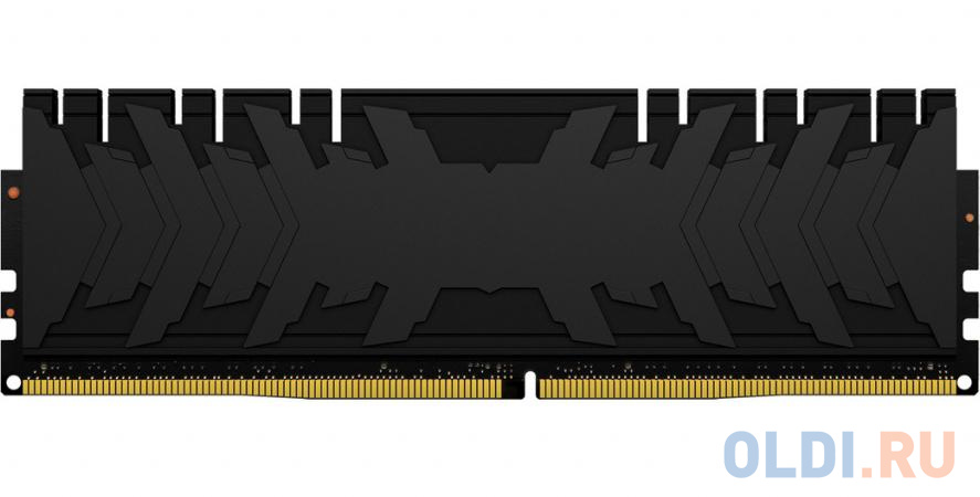Kingston 16GB 3200MHz DDR4 CL16 DIMM 1Gx8 FURY Renegade Black