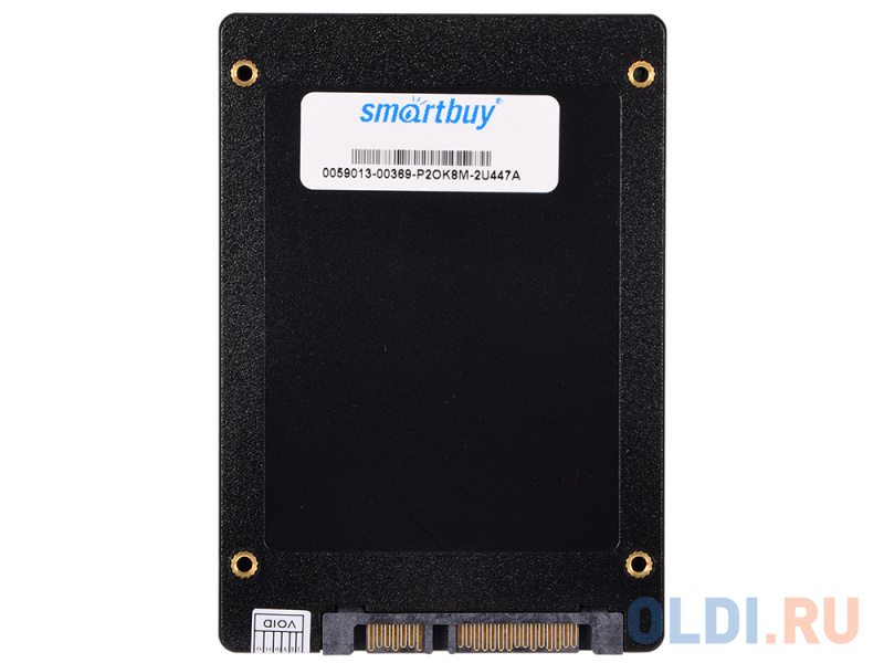 SSD накопитель Smart Buy Revival 3 SB120GB-RVVL3-25SAT3 120 Gb SATA-III в Москвe