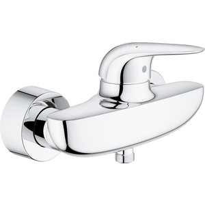 Смеситель для душа Grohe Eurostyle New с душевым гарнитуром, хром (23722003, 27853001)