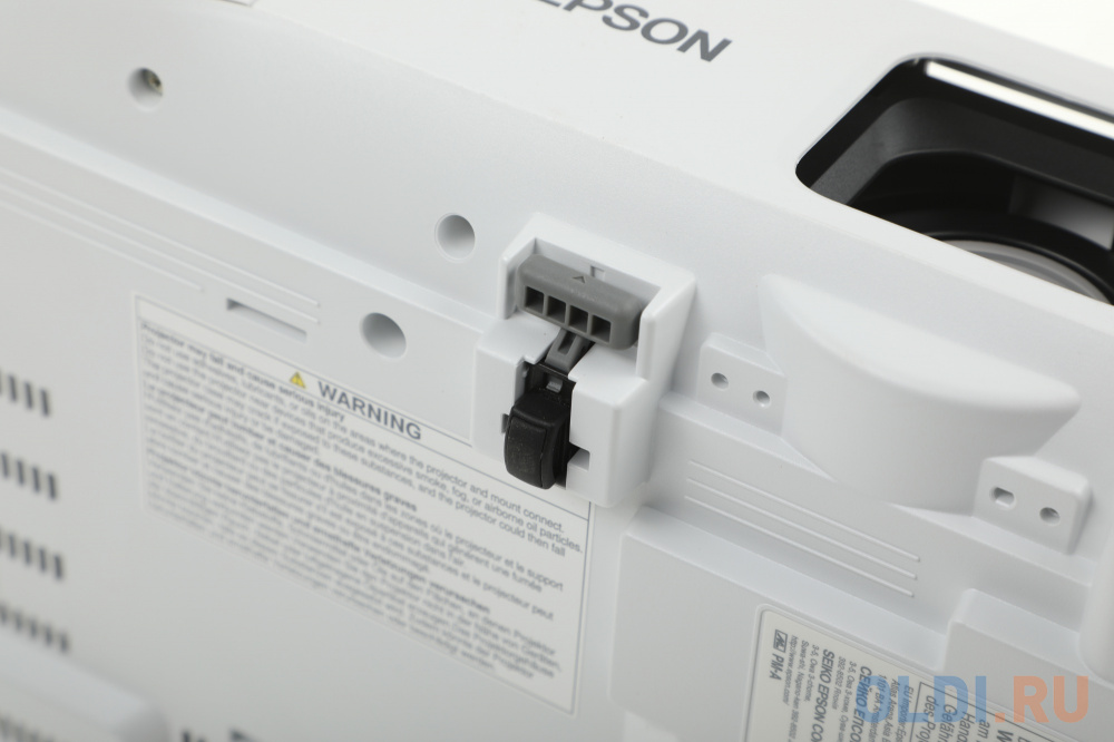 Epson EB-982W white {3LCD 1280x800 4200Lm 16000:1, 3.1 kg} [V11H987040]