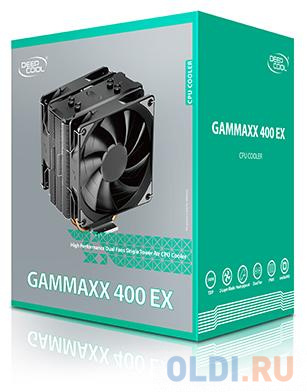 Кулер Deepcool GAMMAXX 400 EX в Москвe