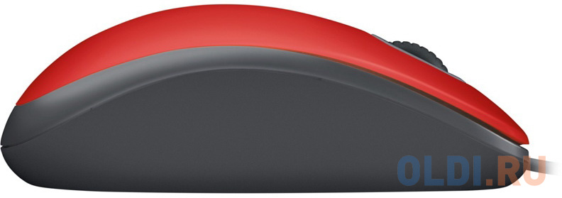 Мышка USB OPTICAL M110 SILENT RED 910-005501 LOGITECH