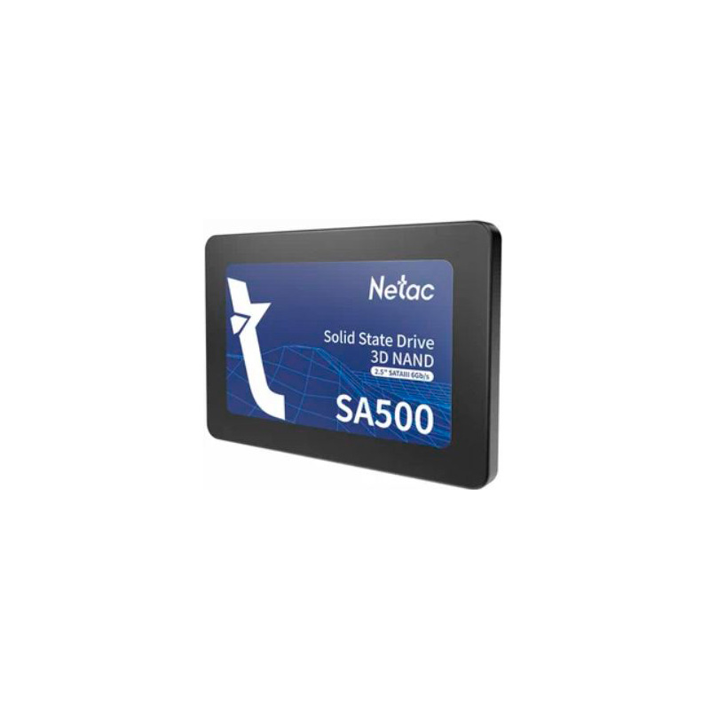 Твердотельный накопитель Netac SA500 Series 1Tb NT01SA500-1T0-S3X
