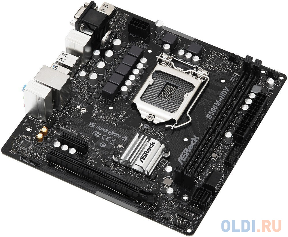 Материнская плата ASRock B560M-HDV R3.0 в Москвe