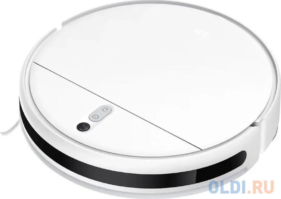 Робот-пылесос Xiaomi Mi Robot Vacuum-Mop 2 Lite сухая влажная уборка белый