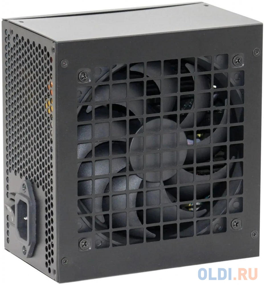 Блок питания GMNG ATX 600W GG-PS600 80+ (20+4pin) APFC 120mm fan 6xSATA RTL в Москвe