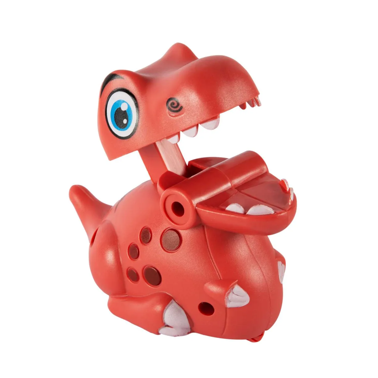 Игрушка заводная RedLine Динозавр, красный (УТ000037217)