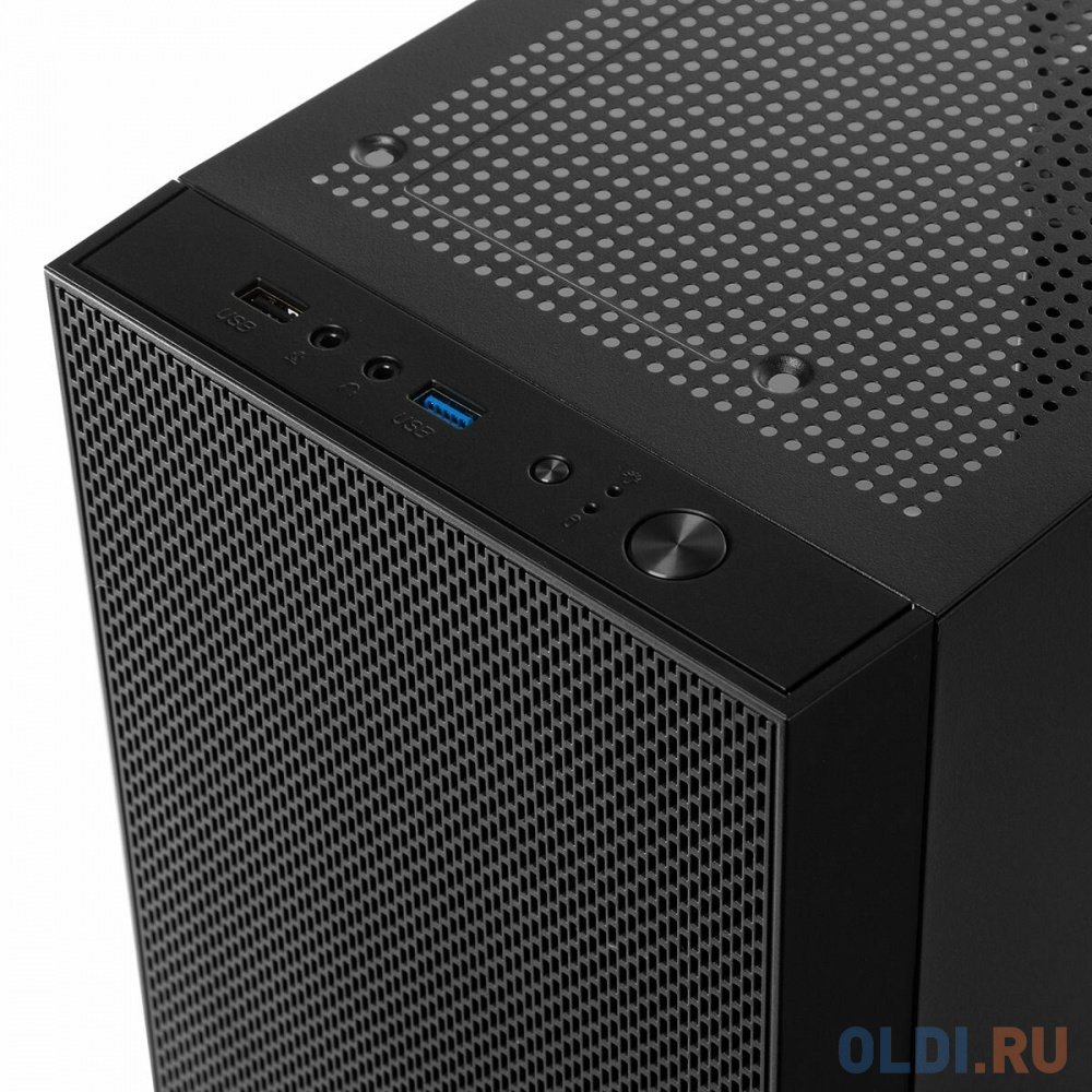 Корпус LYAMBDA LGT-02 (ATX, MICRO ATX, ITX) в Москвe