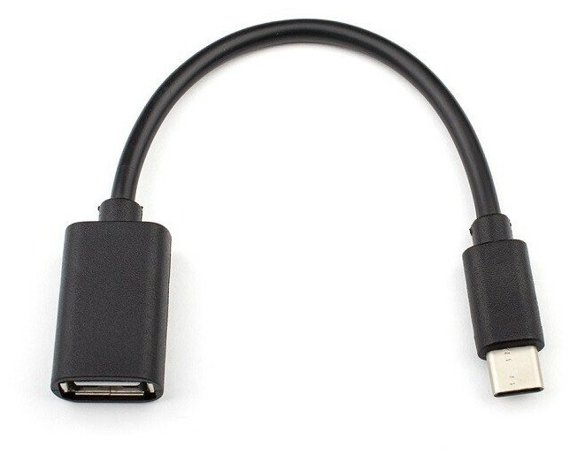 Кабель Atcom USB OTG - USB Type-C 0.1м AT4716
