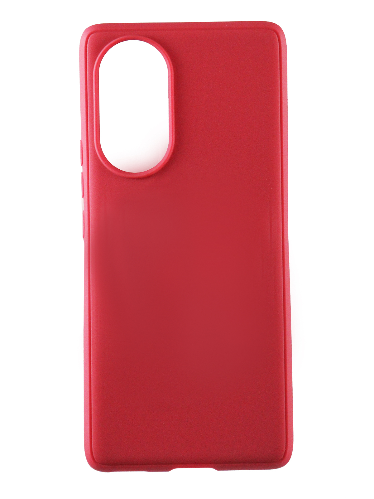 Защитный чехол LuxCase для Honor 50 TPU 1.1mm Red 62344