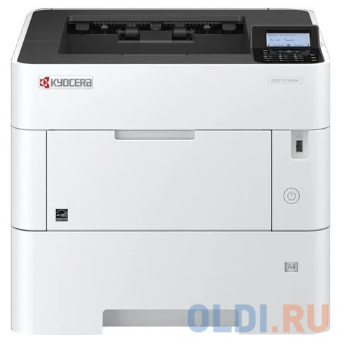 Принтер Kyocera P3150DN ч/б A4, 50стр/мин 1200x1200dpi, дуплекс  (замена для P3050DN)