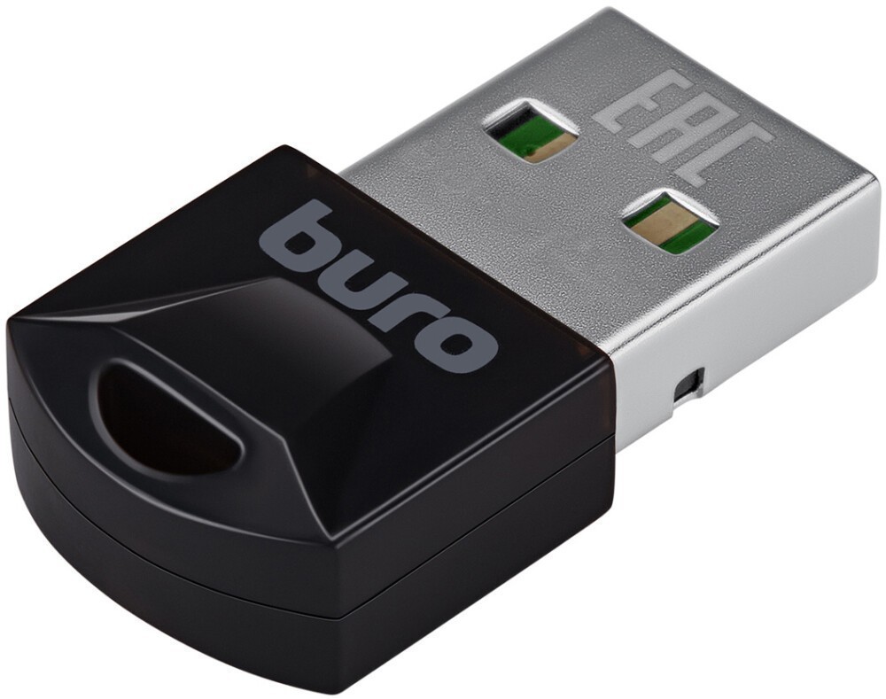 Адаптер Bluetooth Buro BU-BT51, USB