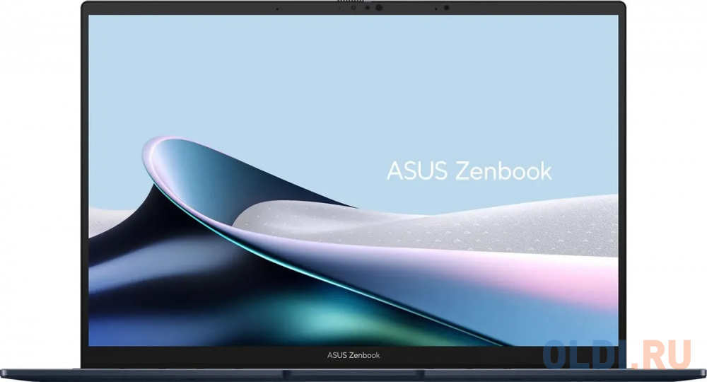 Ноутбук ASUS Zenbook 14 UX3405MA-QD379W Core Ultra 7 155H/16Gb/SSD1Tb/14.0&quot;/OLED/FHD/Win11H/blue (90NB11R1-M00ZU0)