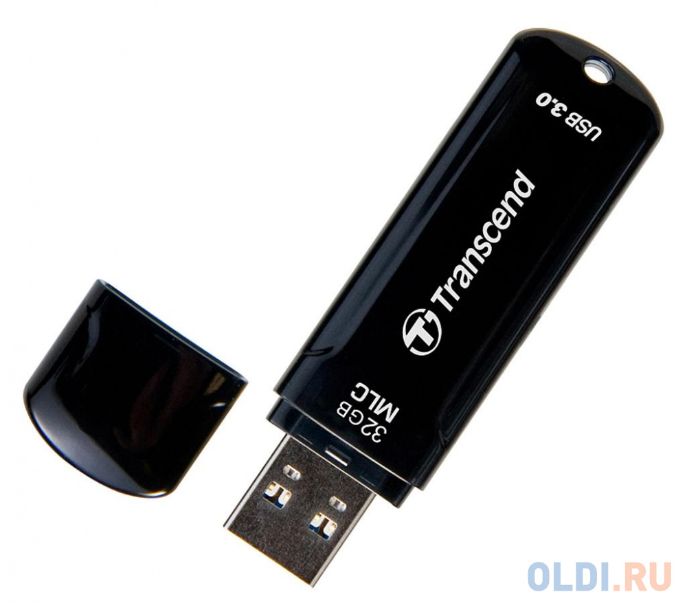 Внешний накопитель 32GB USB Drive <USB 3.0> Transcend 750 (TS32GJF750K)