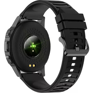 Умные часы BQ Watch 1.3 Black+Black wristband в Москвe