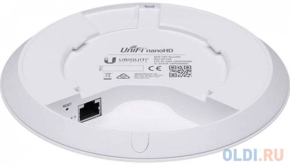 Wi-Fi точка доступа 1733MBPS 3PACK UAP-NANOHD-3 UBIQUITI в Москвe