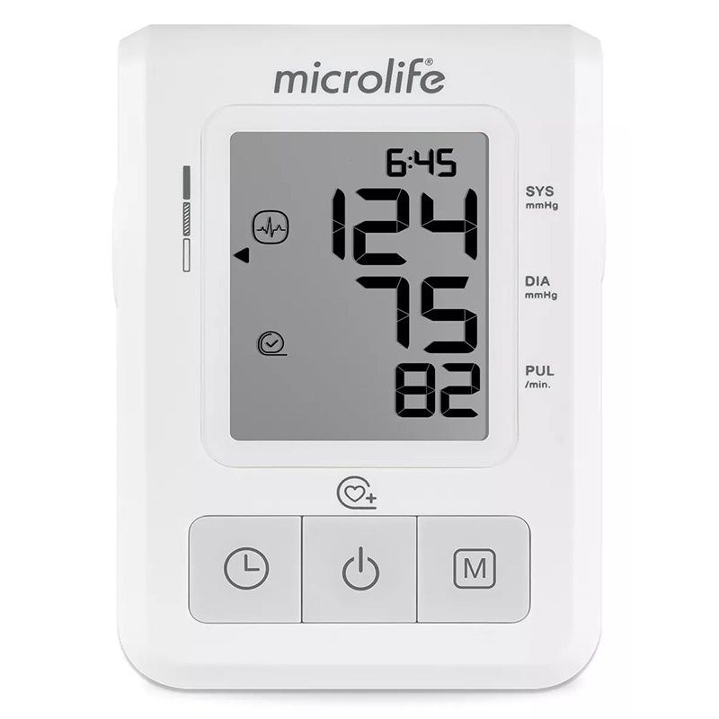 Тонометр Microlife BP B2 Basic