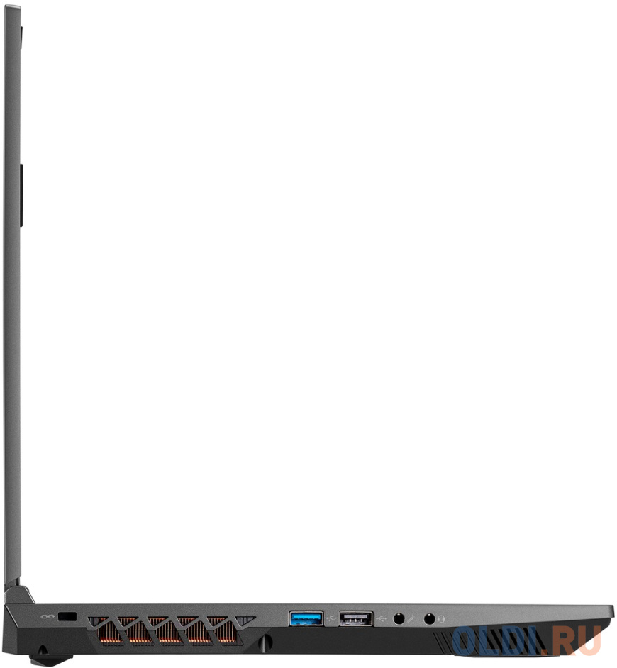 Ноутбук Colorful X15 AT 23 Intel Core i5-12450H/16Gb/SSD512Gb/RTX4060 8Gb/15.6&quot;/IPS/FHD/144Hz/180W/NoOS/Grey (A10003400455)