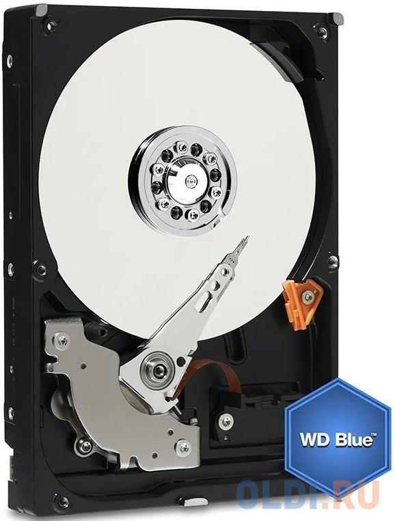 Жесткий диск Western Digital WD80EAZZ 8 Tb