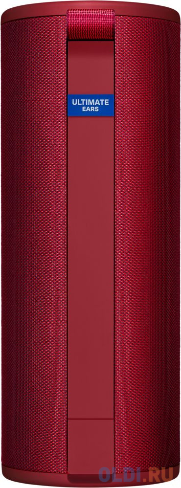 Колонка порт. Logitech Ultimate Ears MEGABOOM 3 красный 30W 1.0 BT (984-001406)