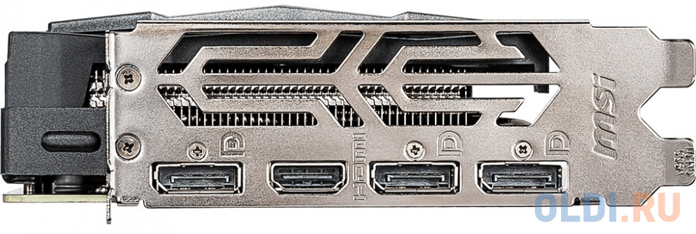 Видеокарта MSI GeForce GTX 1660 SUPER GAMING 6144Mb