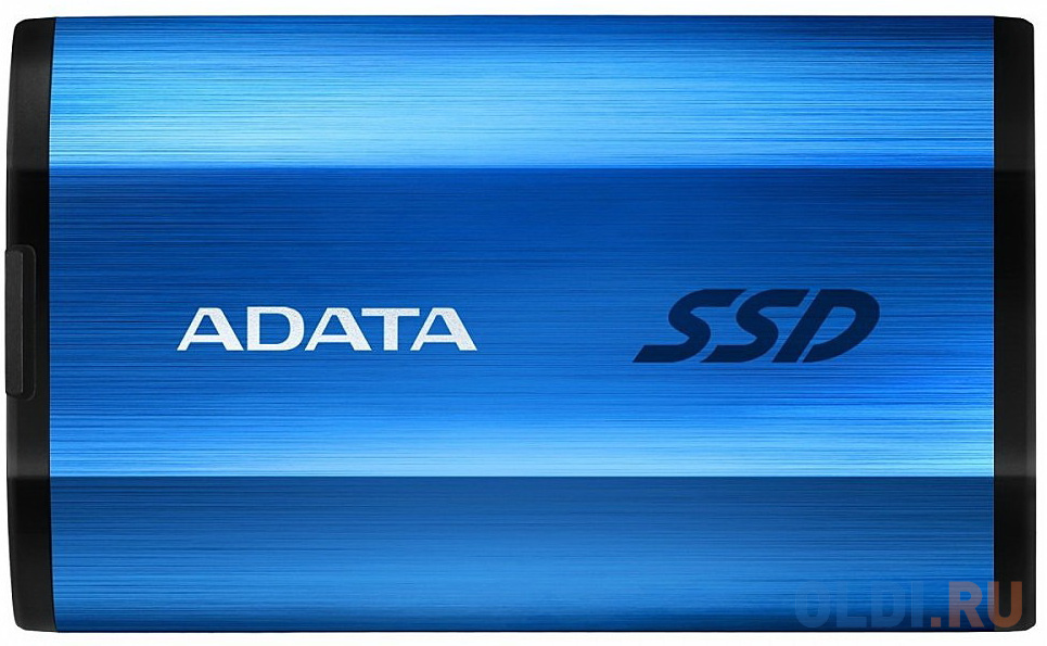 Внешний SSD диск M.2 512 Gb USB 3.0 A-Data SE800 синий