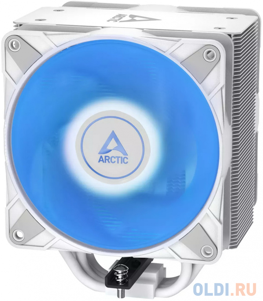 Вентилятор для процессора Arctic Cooling Вентилятор для процессора Arctic Freezer 36 A-RGB (White) - Retail (Intel: LGA 1851, LGA 1700 AMD: AM5, AM4)