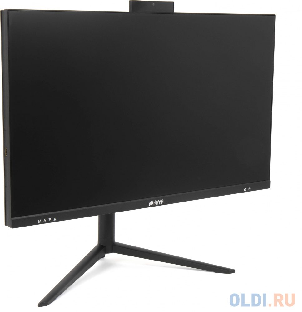 платформа моноблока/ AIO HIPER Office HO-D8M-OEM-B, 27''display IPS (1920x1080), no M/B , no CPU, no RAM, no HDD, w/ODD, 1*HDMI, 1*USB3.0, 1 в Москвe