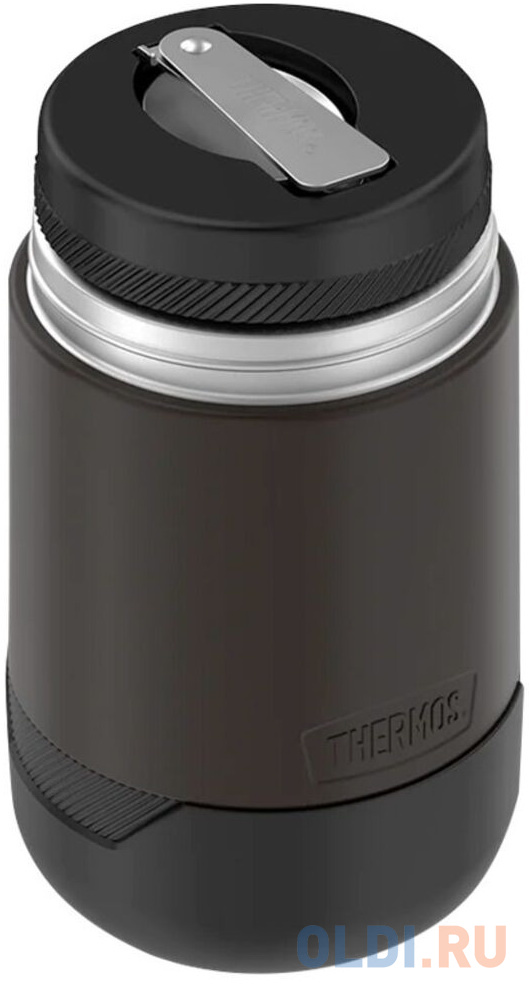 Thermos Термос для еды GUARDIAN TS-3039, шоколадный, 0,8 л.