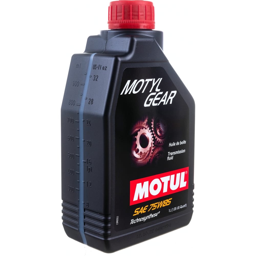 Трансмиссионное масло MOTUL