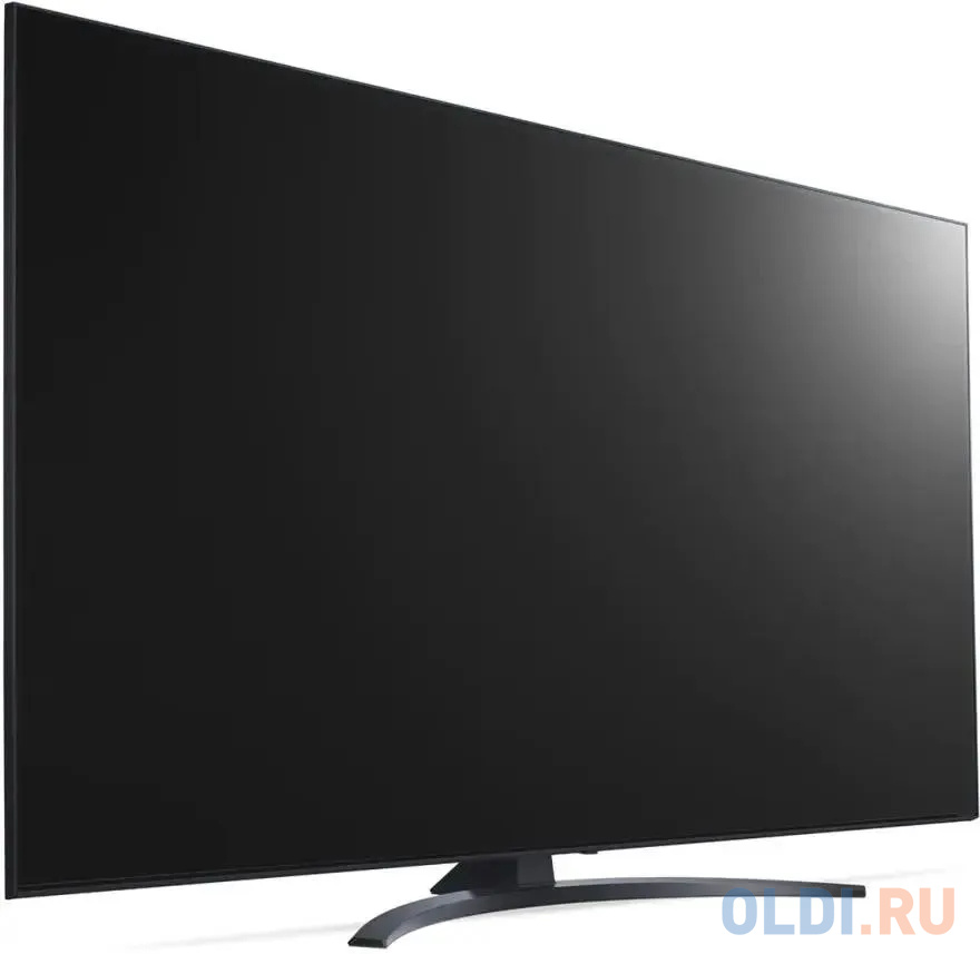 43" LG 43NANO766PA (4K UHD 3840x2160, Smart TV) синяя сажа в Москвe