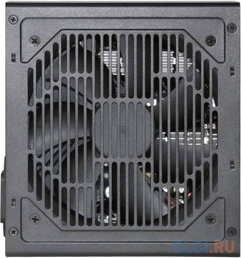 Блок питания KingPrice ATX 750W KPPSU750 (20+4pin) APFC 120mm fan 4xSATA RTL