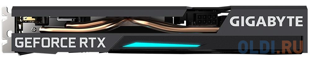 Видеокарта GigaByte nVidia GeForce RTX 3060 EAGLE OC LHR 12288Mb
