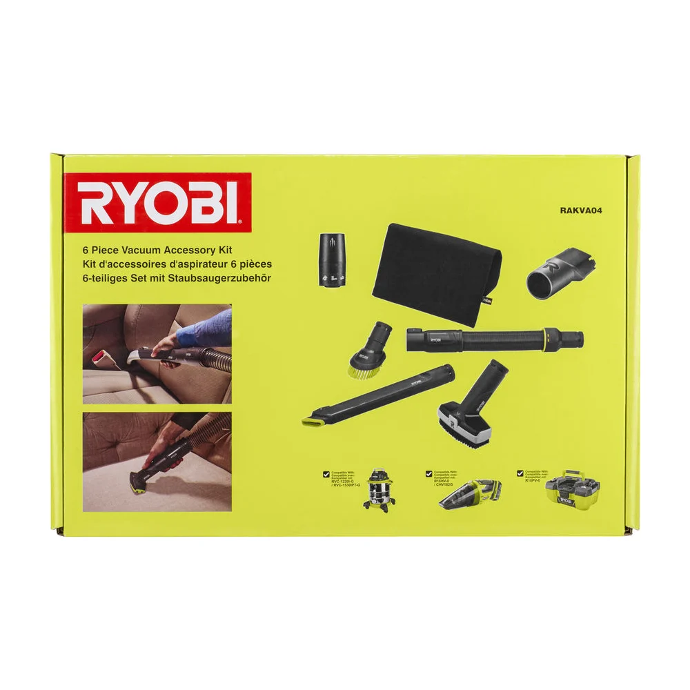 Набор для пылесоса Ryobi