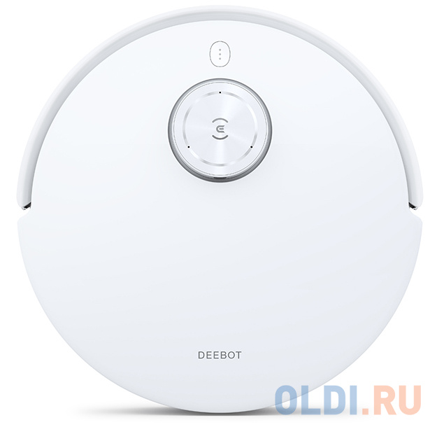 Робот-пылесос ECOVACS DEEBOT T10+ сухая влажная уборка белый