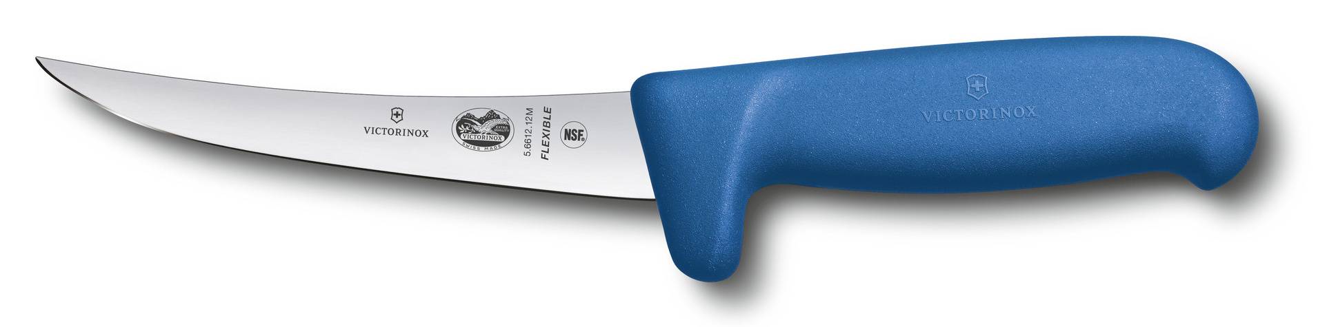 Нож Victorinox Fibrox синий (5.6612.12)
