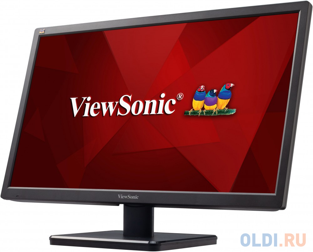 Монитор 22" ViewSonic VA2223-H черный TN 1920x1080 250 cd/m^2 5 ms HDMI VGA в Москвe