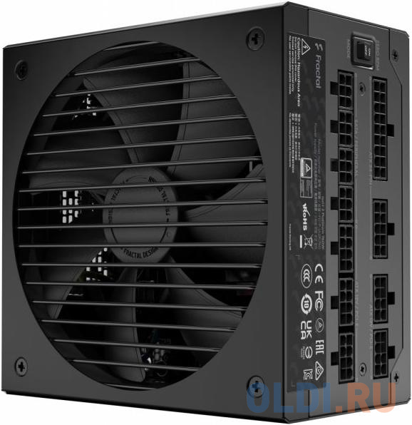 Блок питания Fractal Design FD-P-IA2P-760-EU 760 Вт в Москвe