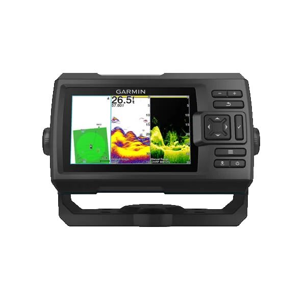 Эхолот Garmin Striker Vivid 5cv с трансдьюсером GT20 (010-02551-01)