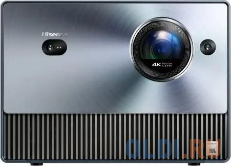 Проектор Hisense C1 DLP 1600Lm LS (3840x2160) 1600:1 ресурс лампы:30000часов 1xUSB typeA 1xHDMI 4.6кг